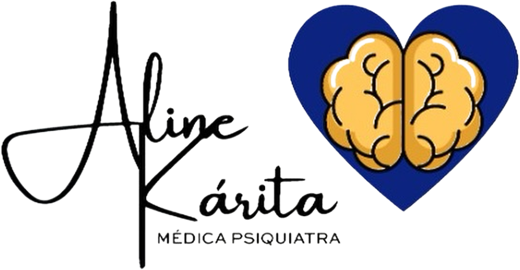 Aline Kárita, médica psiquiatra